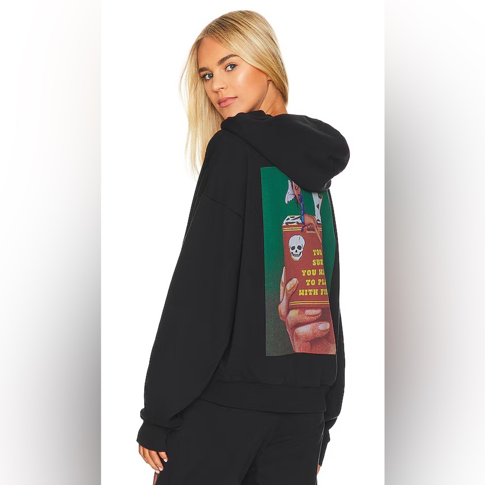 Boys Lie Twin Flame Hoodie